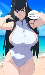kiryuuin satsuki from kill la kill by re xlivex
