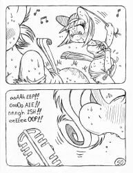 anthro backstage belt big_pupils blue_nile_(mlp) blush blush_lines bodily_fluids bondage bound butt_slap circe_(artist) clothed clothed_anthro clothed_female clothing concert cutie_mark dilated_pupils duo earth_pony electronics enjoying equid equine eyelashes female female/female friendship_is_magic fully_clothed fully_clothed_anthro fully_clothed_female hasbro horn horse mammal masturbation microphone moan my_little_pony mythological_creature mythological_equine mythology open_belt pain partially_clothed_anthro partially_clothed_female pony pupils rarity_(mlp) sadism shirt slap smile spanking sweat tail topwear torn_clothing torn_shirt torn_topwear torture unicorn whimpering whip_mark whipping whipping_butt