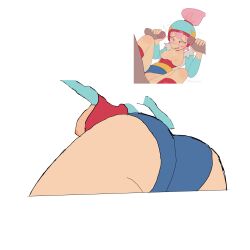 janet (brawl stars) from brawl stars