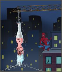 1boy 1boy1girl 1girls big_ass big_breasts black_cat_(marvel) breasts bust busty chest cicciolino curvaceous curvy curvy_figure digital_media_(artwork) felicia_hardy female hero heroine hips hourglass_figure large_breasts legs light-skinned_female light-skinned_male light_skin male male/female marvel marvel_comics mature_male peter_parker slim_waist spider-man spider-man_(series) straight superhero superheroine thick thick_hips thick_legs thick_thighs thief thighs voluptuous waist white_hair wide_hips