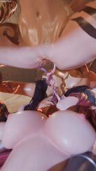 3d 3girls armband artist_name bed bedroom bedroom_sex black_hair black_nail_polish black_nails blush breasts burning dark_messiah_of_might_and_magic demon demon_eyes demon_girl demon_horns demon_tail demon_tattoo demonic_eyes elf_ears entwined_tongues female female_focus female_only fire fire_eyes french_kiss glowing_tattoo hand_on_thigh holding holding_another's_tail holding_hands holding_tail hooves kissing kissing_while_penetrated large_breasts leg_tattoo legs lesbian_sex long_hair long_nails long_tongue lying lying_on_back lying_on_bed masturbation medium_hair moaning moaning_in_pleasure multi_tail navel nipples nocticula open_mouth pathfinder pathfinder_wrath_of_the_righteous picture_frame picture_on_wall pointy_ears purple_nail_polish purple_nails pussy pussy_juice pussy_juice_drip pussy_juice_trail red_hair ruadhnait3dx saliva saliva_string seductive seductive_look seductive_smile sex sinia spread_legs spread_pussy squatting succubus tail_fucking tail_penetrating tattoo thick_thighs thighhighs thighs tongue_out tongue_penetration vaginal_penetration very_long_hair very_long_tongue watermark weapon_tail wet_fingers white_eyes white_sclera wide_hips xana_(dark_messiah_of_might_and_magic) yuri