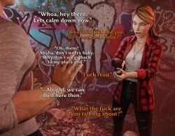 rachel amber from life is strange
