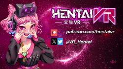 1boy 1girls 3d animated big_breasts big_penis boobjob breasts covered_eyes female hentaivr hentaudio king_of_fighters large_breasts male paizuri penis pov pov_male red_hair shermie_(kof) straight tagme titjob titjob_pov vchansfm video vr wet_body