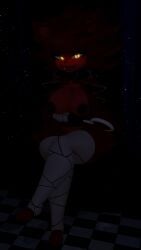 fexa from fazclaire's nightclub by cryptiacurves