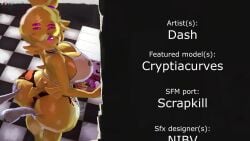 1boy1girl 3d animated chiku_(cryptia) dash23 dash3d fazclaire's_nightclub fredina's_nightclub nightclub office sex sfm source_filmmaker tagme video