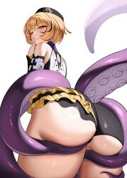 yidhari murphy from zenless zone zero by bluerabbit gap