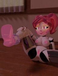 baby (fnafsl) from five nights at freddy's by hat o8