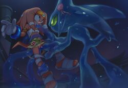 chaos (sonic) from sonic (series)