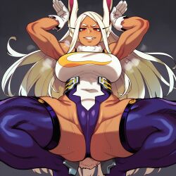 miruko from my hero academia by demerzel