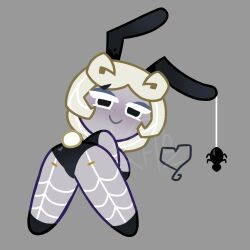 truffle cookie from cookie run by artzkeith
