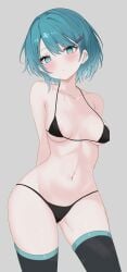 hatsune miku from vocaloid by eikawa suru