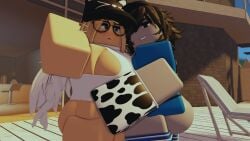 erika (the rr34) from roblox by getnosecoop