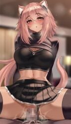 gravel (arknights) from arknights by nyamota