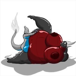 belly big_belly big_breasts breasts charmeleon corrupted_cynder crossover cum cum_in_pussy cum_inside cynder dragon female huge_breasts inflation leg_glider_position male nintendo penetration pokémon_(species) pokemon pokemon_(species) pussy raised_leg sex shiny_pokemon shinysteel spread_legs spreading spyro_the_dragon straight thick_thighs vaginal_penetration video_games