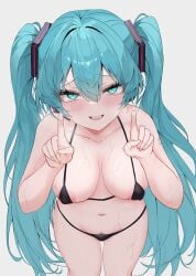 1girls absurdly_long_hair almost_naked almost_nude alternate_breast_size areola_slip areolae areolae_slip bare_arms bare_belly bare_chest bare_hands bare_hips bare_legs bare_midriff bare_navel bare_shoulders bare_skin bare_thighs belly belly_button bewitching_thighs big_breasts bikini bikini_bottom bikini_only bikini_top black_bikini black_bikini_bottom black_bikini_top black_string_bikini black_swimsuit black_swimwear blue_eyebrows blue_eyes blue_eyes_female blue_hair blue_hair_female blush blush_face blushing_at_viewer blushing_female blushing_lines breasts busty busty_female busty_girl child_bearing_hips collarbone curvaceous curvaceous_body curvaceous_female curvaceous_figure curvaceous_hips curvy curvy_body curvy_female curvy_figure curvy_hips cyan_eyes cyan_eyes_female cyan_hair cyan_hair_female digital digital_art digital_drawing digital_drawing_(artwork) digital_media digital_media_(artwork) double-parted_bangs dripping_wet elbows embarrassed embarrassed_exposed_female embarrassed_expression embarrassed_female embarrassed_nude_female exposed_arms exposed_belly exposed_chest exposed_hips exposed_legs exposed_midriff exposed_navel exposed_shoulders exposed_skin exposed_thighs female female_focus female_only female_pubic_hair fertile_hips fingers groin hair_between_eyes hair_intakes half-closed_eyes halterneck hatsune_miku high_resolution highres inguinal_crease inguinal_ligament kawasuru large_boobs large_breasts lean_figure long_hair looking_at_viewer looking_up looking_up_at_viewer micro_bikini midriff mostly_nude naked naked_female naked_woman narrow_waist navel nearly_nude nervous nervous_expression nervous_face nervous_female nervous_smile nipple_bulge nipples nude nude_female nudity open_mouth open_mouth_smile parted_lips plump_breasts practically_nude pubes pubes_exposed pubic_hair pussy_hair shaped_pubic_hair shiny_breasts shiny_hair shiny_skin shoulders shy shy_expression shy_smile sidelocks simple_background slender_body slender_waist slim_waist smile smiley_face smiling smiling_at_viewer soaked solo sparse_pubic_hair standing string_bikini swimsuit swimwear thick_thighs thigh_gap thighs thong_bikini tongue twintails twintails_(hairstyle) uncensored uncensored_breasts uncensored_nipples upper_body upper_teeth very_long_hair very_long_hair_female vocaloid wet wet_belly wet_body wet_breasts wet_legs wet_nipples wet_skin wet_thighs white_background wide_hips
