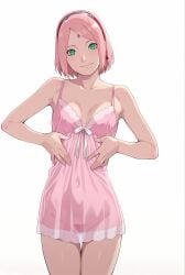 sakura haruno from boruto: naruto next generations by narugirlshot