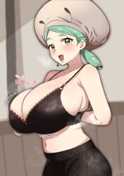 katy (pokemon) from game freak by yneet8282