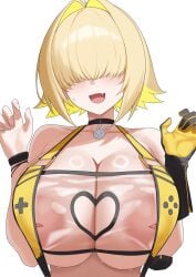 elegg (boom and shock) (nikke) from goddess of victory: nikke by xi oshir1