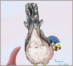 Leela (Eagle683) Rule 34 Image