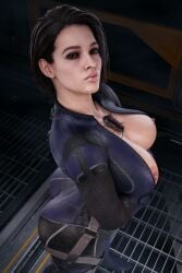 jill valentine from capcom by docni