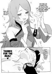 corpse cum cum_drip cum_on_hand death fuuka_(naruto) naruto naruto_(series) naruto_shippuden translated uzumaki_naruto