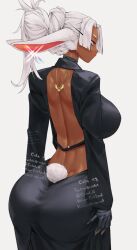 mirko from my hero academia by calad g