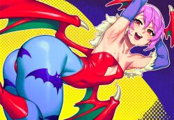 lilith aensland fan art