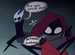 hornet (hollow knight) from hollow knight