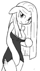 2012 anthro anthrofied black_and_white breasts clothed clothing cutie_mark dress earth_pony equine female flashing friendship_is_magic hair horse jewelry looking_at_viewer mammal masturbation monochrome my_little_pony necklace nipples pinkamena_(mlp) pinkie_pie_(mlp) pony signature simple_background solo straight_hair tg-0 vaginal_masturbation white_background