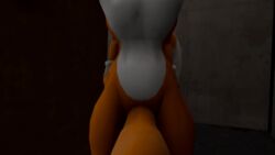 2016 3d animated anthro canine darksorm duo erection fellatio fox male mammal nude oral penis pov sex sonic_(series) tails