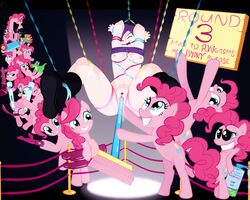 14girls 2014 3boys 6+girls amulet aphrodisiac broom dildo discord_(mlp) dragon equine_dildo female friendship_is_magic gag gummy_(mlp) hapto_&_silentfort horse human hybrid lube magic mary_sue monster my_little_pony nude parasprite_(mlp) penetration pink pinkie_pie_(mlp) potion queue rape restrained revenge smooth_skin spike_(mlp) strap-on tentacle vaginal_penetration vibrator what zone-tan