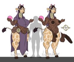 1futa animal_genitalia animal_penis anthro areolae balls balls_under_clothes bottomless_skirt breasts cameltail clothed clothing dark-skinned_futanari erect_nipples flaccid fully_sheathed furry futa_only futa_sans_pussy futanari giraffe habit half-erect huge_ass huge_breasts huge_cock huge_nipples hybrid_penis hyper hyper_balls hyper_penis intersex large_areolae loincloth makeup mammal multiple_images nipples nude overweight overweight_futanari penis penis_bulge penis_under_clothes penis_under_loincloth penis_under_skirt sagging_balls sheath sheath_outline skirt skirt_lift solo thick_lips vein veiny_penis wide_hips wittless-pilgrim