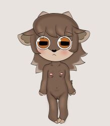 adeline(okaliz) anthro cub furry goat okaliz pussy riverxa tagme