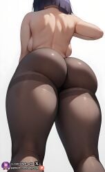 ai_generated ass ass_focus backsack below_view big_ass big_butt bimbo bimbo_body black_legwear boruto:_naruto_next_generations bubble_ass bubble_butt butt_focus exposed exposed_ass fat_ass female female_only from_behind from_below high_heels high_resolution highres huge_ass hyuuga_hinata juicy_butt legwear milf naked naruto panties pantyhose plump_ass rear_view sideboob sillyfrog solo solo_female stable_diffusion thick thick_ass thick_butt thick_hips thick_legs thick_thighs tighs voluptuous voluptuous_female wide_hips