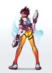 tracer from blizzard entertainment by optionaltypo