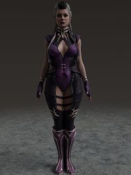 1girls 3d ass big_ass big_breasts breasts bust busty curvaceous curvy curvy_figure edenian female female_focus hips hourglass_figure huge_ass huge_breasts large_ass large_breasts legs light-skinned_female light_skin mature mature_female midway mortal_kombat mortal_kombat_11 netherrealm_studios plague_of_humanity_(artist) queen royalty sindel slim_waist thick thick_hips thick_legs thick_thighs thighs top_heavy voluptuous waist white_hair wide_hips