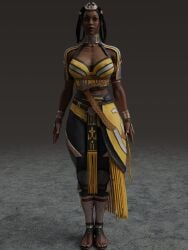 1girls ass big_ass big_breasts breasts brown-skinned_female brown_body brown_skin bust busty chest curvaceous curvy curvy_figure dark-skinned_female dark_skin edenian female female_focus hips hourglass_figure huge_ass huge_breasts large_ass large_breasts legs mature mature_female midway mortal_kombat mortal_kombat_1_(2023) netherrealm_studios plague_of_humanity_(artist) slim_waist tanya_(mortal_kombat) thick thick_hips thick_legs thick_thighs thighs voluptuous voluptuous_female waist wide_hips