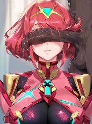 pyra from xenoblade (series) by chocopizza