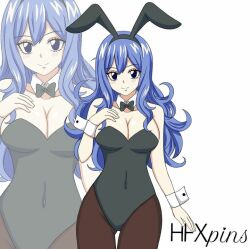 juvia lockser from fairy tail by hfxpins