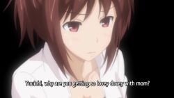 10s 1boy 2012 2d 2d_animation 2girls age_difference animated anus arms_behind_back ass bath_towel bathing blush bouncing_breasts bow breast_press breasts breasts_apart brown_eyes brown_hair censored cheating_(relationship) closed_eyes collarbone cowgirl_position crying cum cum_in_pussy deep_penetration electricity erection erection_under_towel fellatio female ffm_threesome from_side grabbing_own_breast groping groping_breast group_sex hair_bun hairband hairbow handjob hands_on_another's_hips hands_on_another's_thighs hands_on_own_hips hanging_breasts happy holding_hands huge_ass huge_breasts huge_filesize implied_sex kanako_okunaga kneeling koiito_kinenbi_the_animation large_breasts large_penis legs_apart longer_than_10_minutes mature_female missionary mixed_bathing moon mosaic_censoring mother_and_daughter multiple_girls night night_sky nipple_stimulation nipple_tweak nipples no_eyes nude older_female_and_younger_male one_eye_closed onsen open_mouth oral outdoors paizuri penis penis_grab ponytail pov pubic_hair pussy pussy_juice saliva sauna sex sitting sitting_on_person sky sound standing straddling straight surprised sweat tagme tears teasing testicle_grab testicles thighs threesome towel towel_around_waist vaginal_penetration video waist_grab water wet yurie_okunaga yuuichi_(koiito_kinenbi_the_animation)