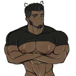 original character fan art