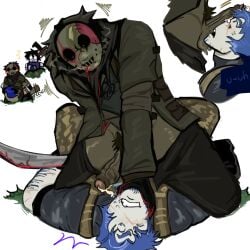 guest 1337 (forsaken) from forsaken by poroto azul