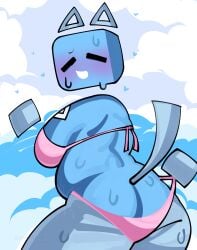 sad cube from jsab by ha534076