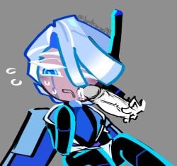 xylitol nova cookie from cookie run by darkcacao98 (artist)