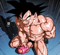 goku from dragon ball