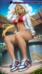 Swimmer (Pokemon) Rule 34 Image
