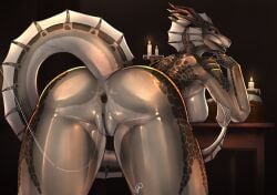 argonian from microsoft by zenfry