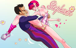 breasts lazytown mrjeckil nipples robbie_rotten sex stephanie_meanswell