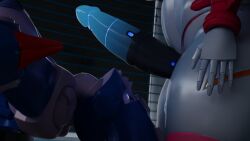 chromia from transformers by soundpunk501