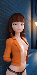 lila rossi from miraculous ladybug